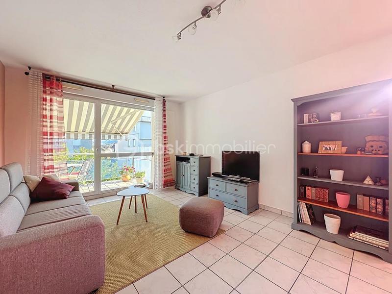 Appartement - 82 m² - 4 pièces