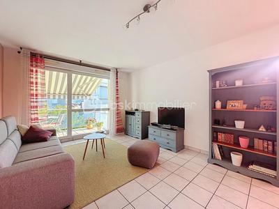 Appartement - 82 m² - 4 pièces