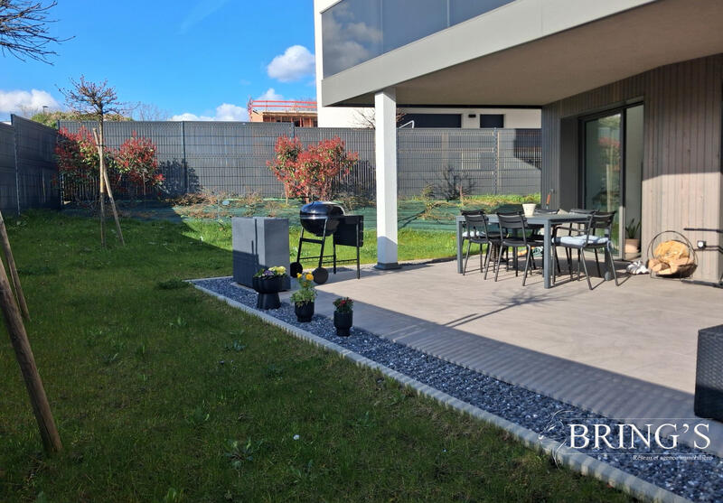 Appartement - 70 m² - 4 pièces