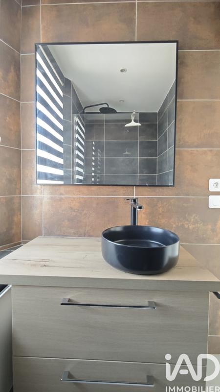 Appartement - 47 m² - 3 pièces