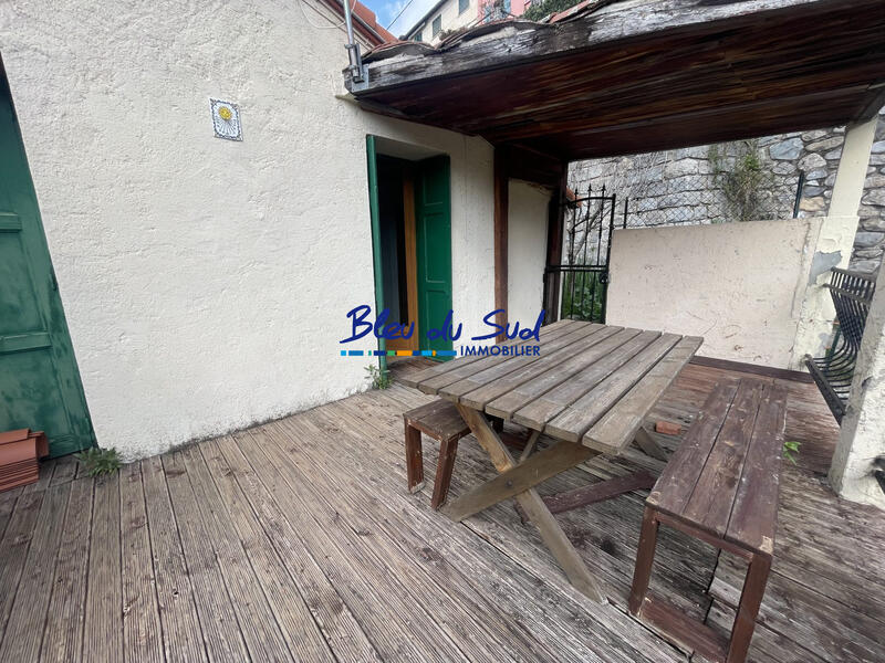 Maison - 74 m² - 5 pièces