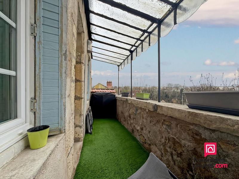 Maison - 113 m² - 4 pièces