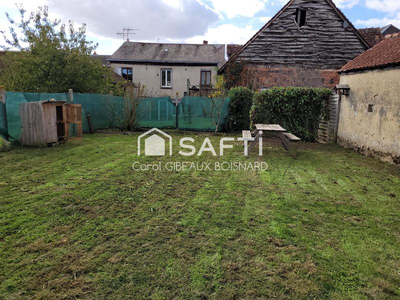 Maison de ville - 125 m² - 6 pièces