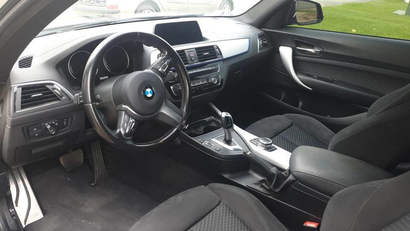 Bmw Serie 2 Coupe 220i 184 Bva8 m Sport - Automatique Entretien constructeur