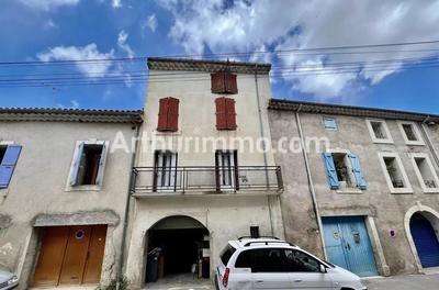 Maison - 120 m² - 4 pièces