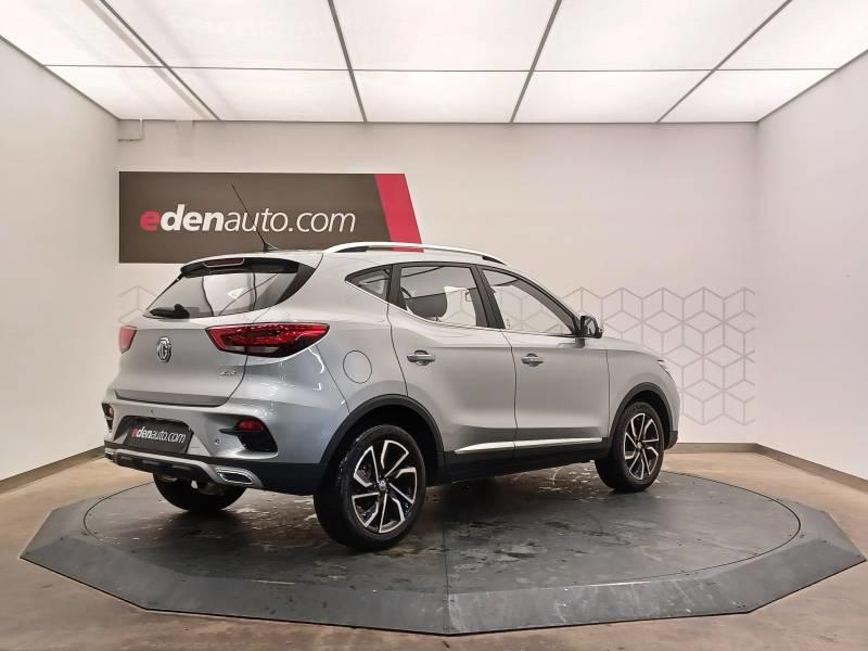 Mg Zs 1.0l t-Gdi 111ch 2wd Luxury