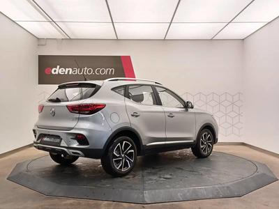 Mg Zs 1.0l t-Gdi 111ch 2wd Luxury