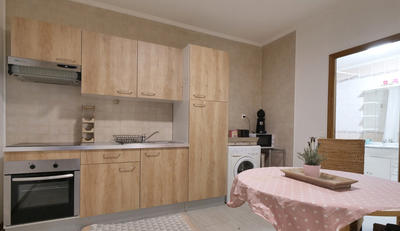 Appartement - 49 m² - 2 pièces