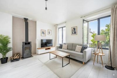 Maison - 88 m² - 6 pièces