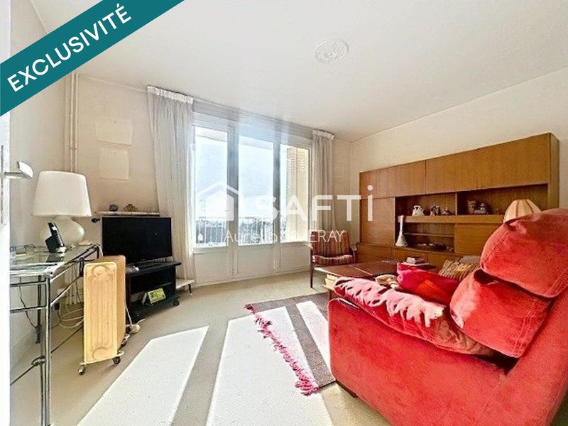 Appartement - 56 m² - 3 pièces