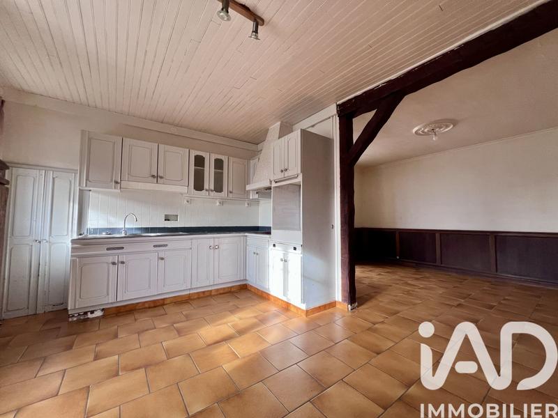 Maison - 70 m² - 4 pièces