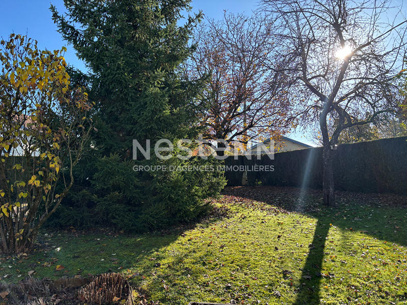 Maison - 105 m² - 6 pièces