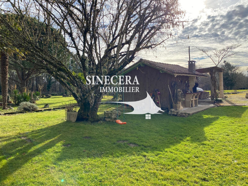 Ferme - 227 m² - 9 pièces