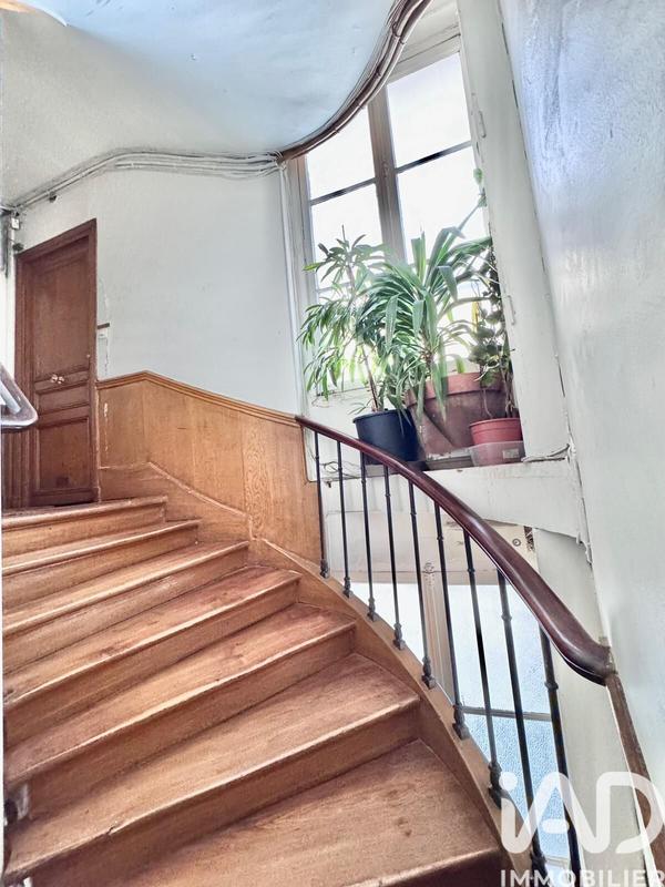 Appartement - 51 m² - 3 pièces