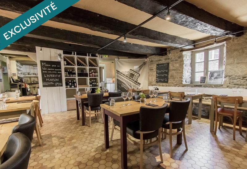 Local commercial - 220 m² - 8 pièces