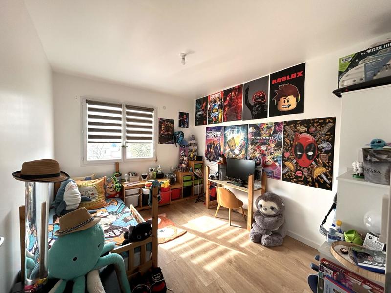 Maison - 91 m² - 4 pièces