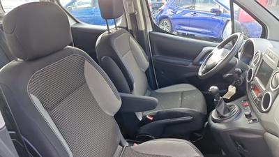 Peugeot Partner Tepee 1.2l Puretech 110ch Ss Bvm5 Outdoor