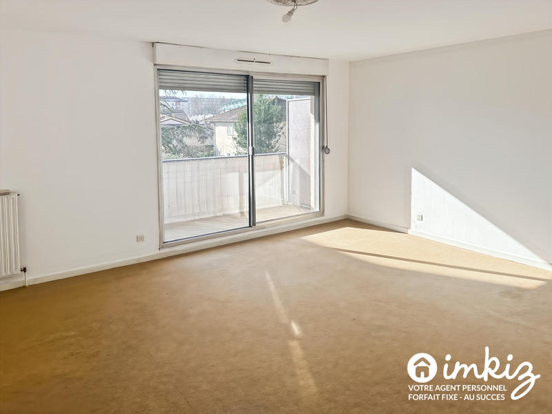 Appartement - 65 m² - 2 pièces