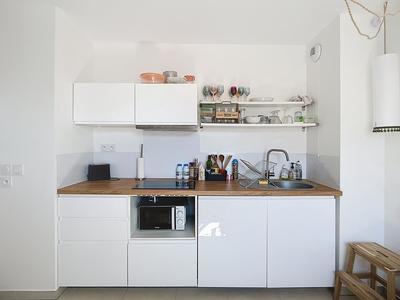 Studio - 21 m² - 1 pièce