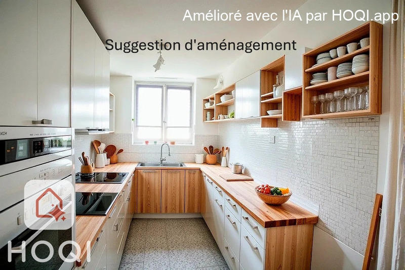 Appartement - 98 m² - 4 pièces