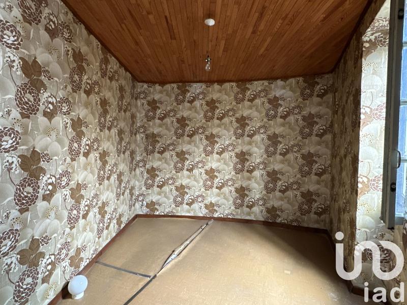 Maison de village - 125 m² - 9 pièces