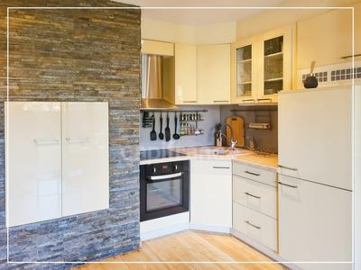 Appartement - 35 m² - 2 pièces