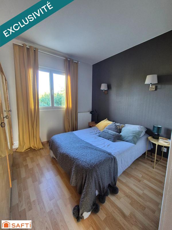 Maison - 170 m² - 6 pièces