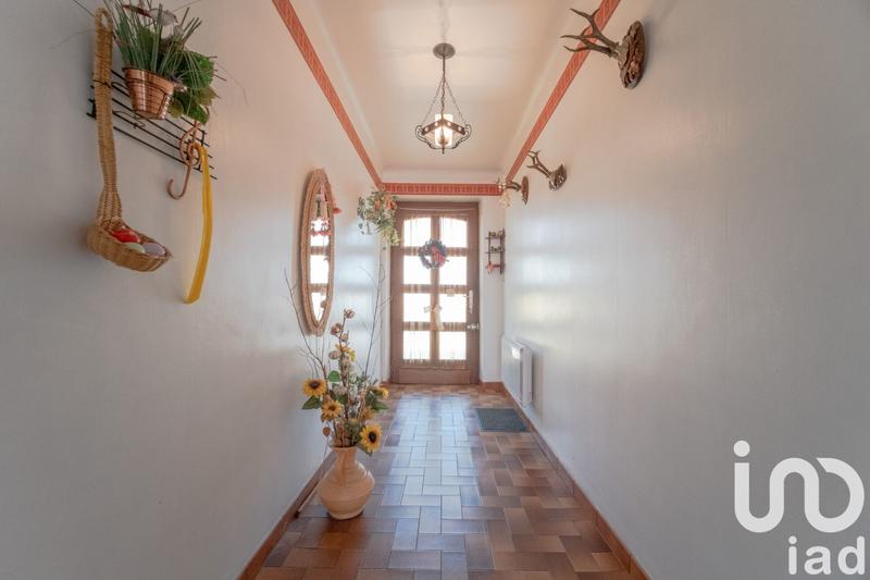 Maison - 137 m² - 8 pièces