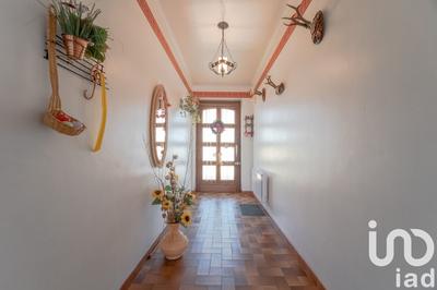 Maison - 137 m² - 8 pièces