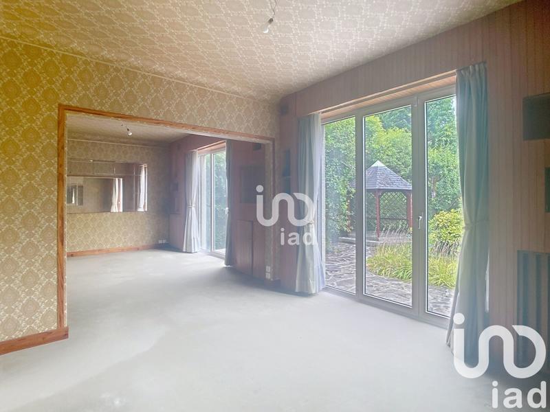 Maison - 125 m² - 6 pièces