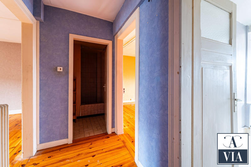 Appartement - 62 m² - 3 pièces