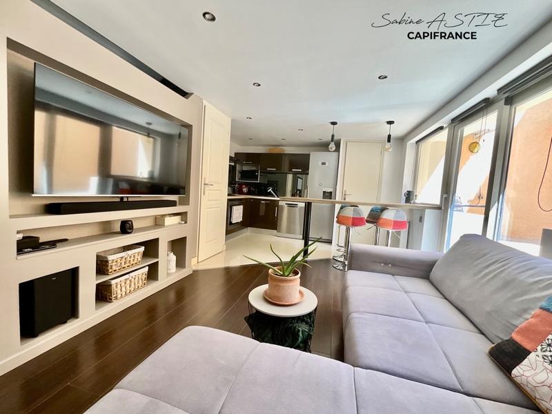 Maison de ville - 57 m² - 3 pièces