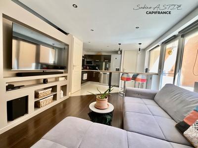 Maison de ville - 57 m² - 3 pièces