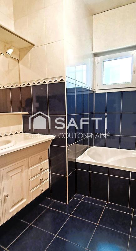 Maison - 146 m² - 6 pièces