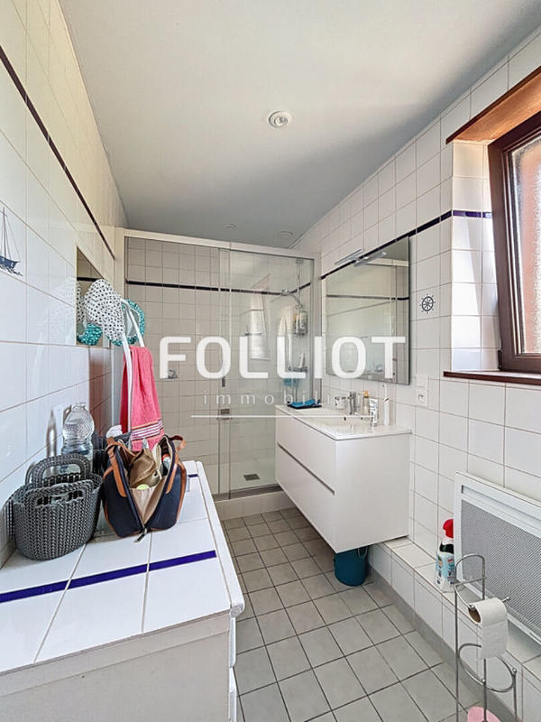 Maison - 123 m² - 5 pièces