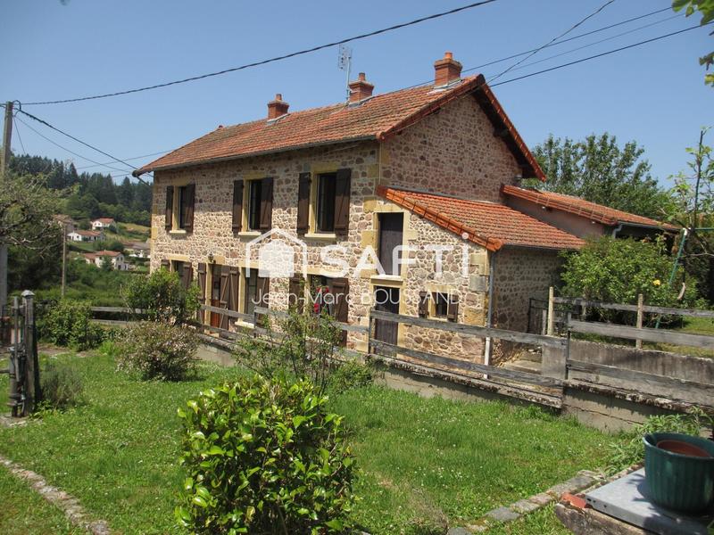 Maison - 135 m² - 6 pièces