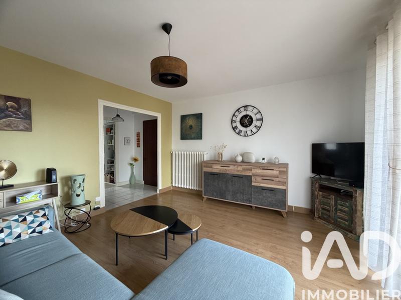 Appartement - 70 m² - 3 pièces