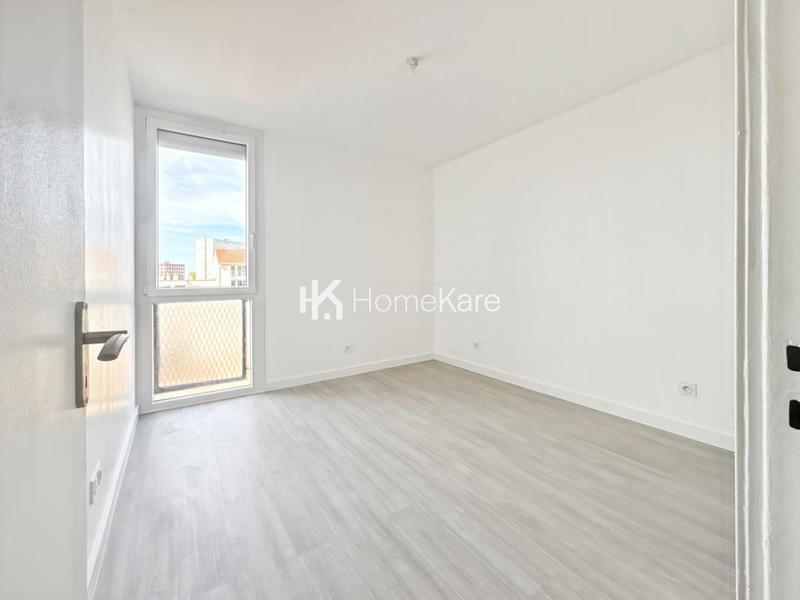 Appartement - 65 m² - 4 pièces