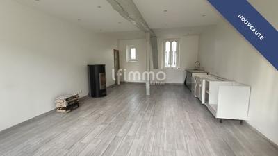 Maison ancienne - 124 m² - 6 pièces