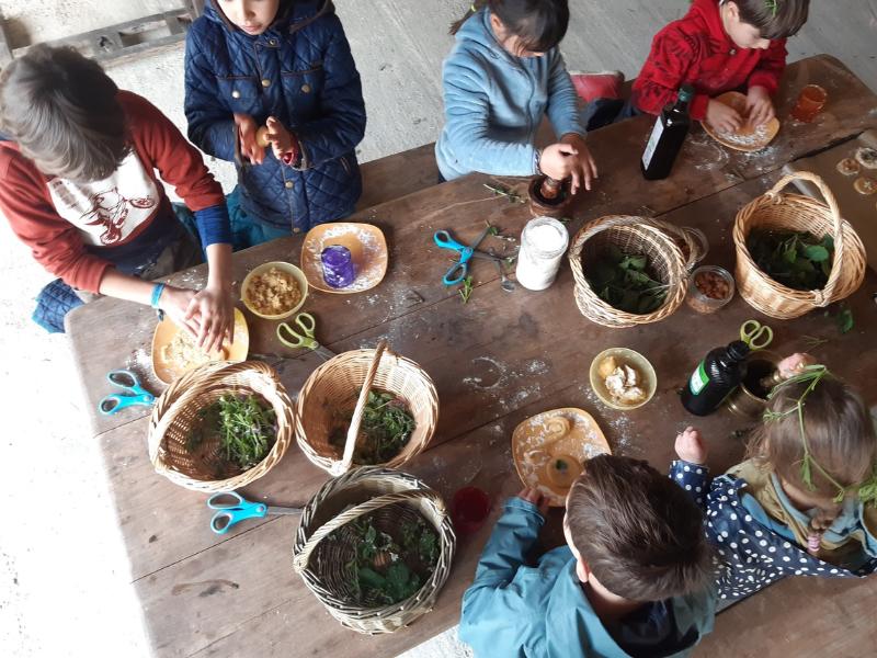 Les mercredis nature