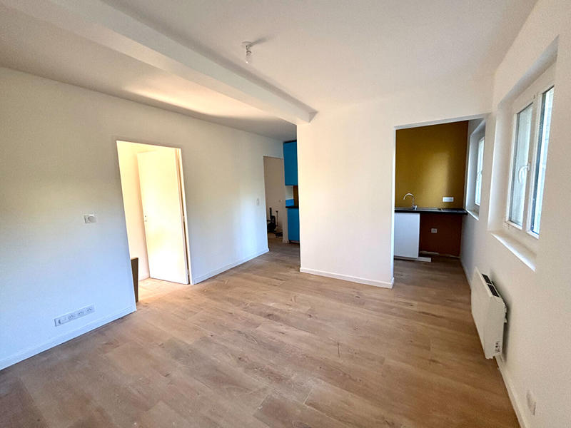 Appartement - 39 m² - 2 pièces
