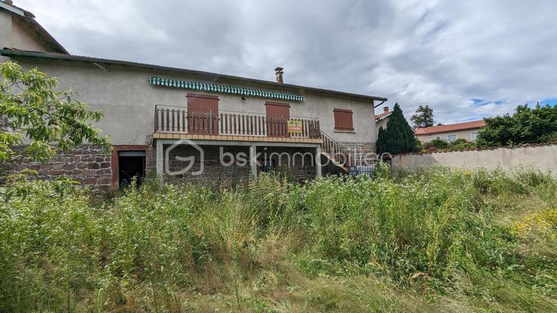 Maison - 53 m² - 3 pièces