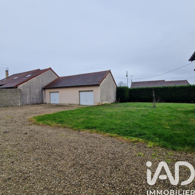 Maison de village - 130 m² - 5 pièces
