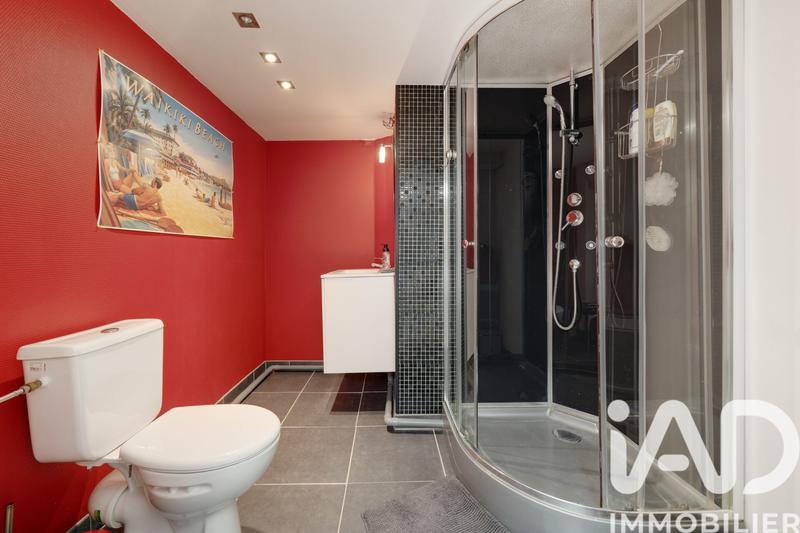 Maison - 131 m² - 6 pièces