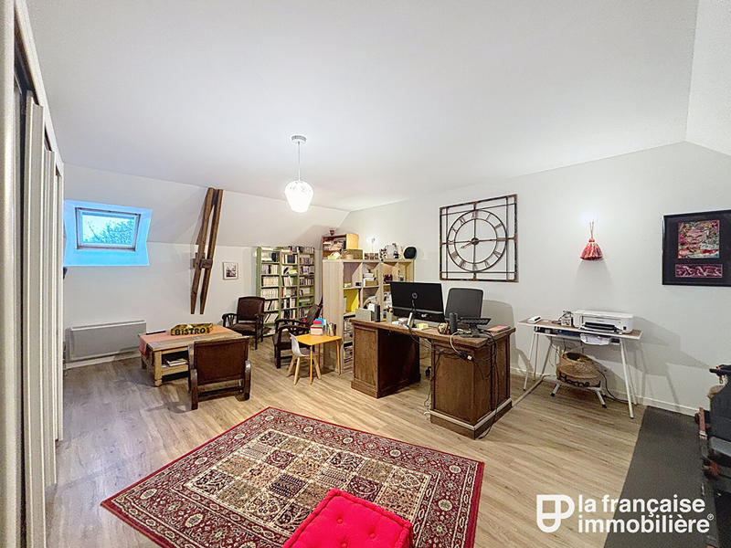 Maison - 139 m² - 6 pièces