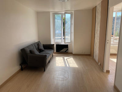 Appartement - 27 m² - 2 pièces