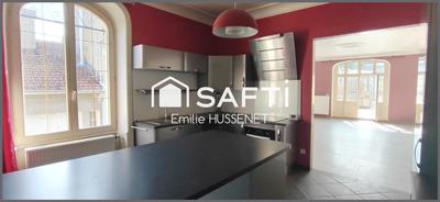 Maison - 140 m² - 4 pièces