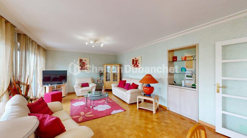 Appartement - 92 m² - 3 pièces