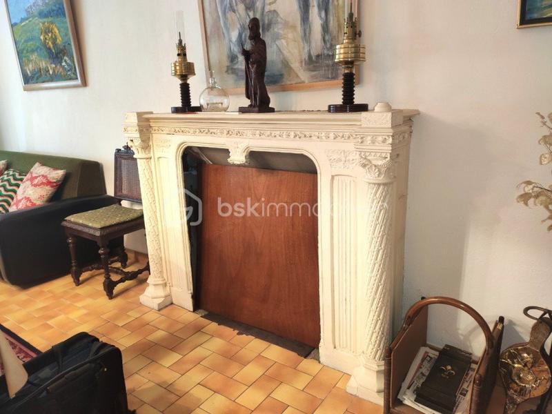 Maison de village - 106 m² - 4 pièces