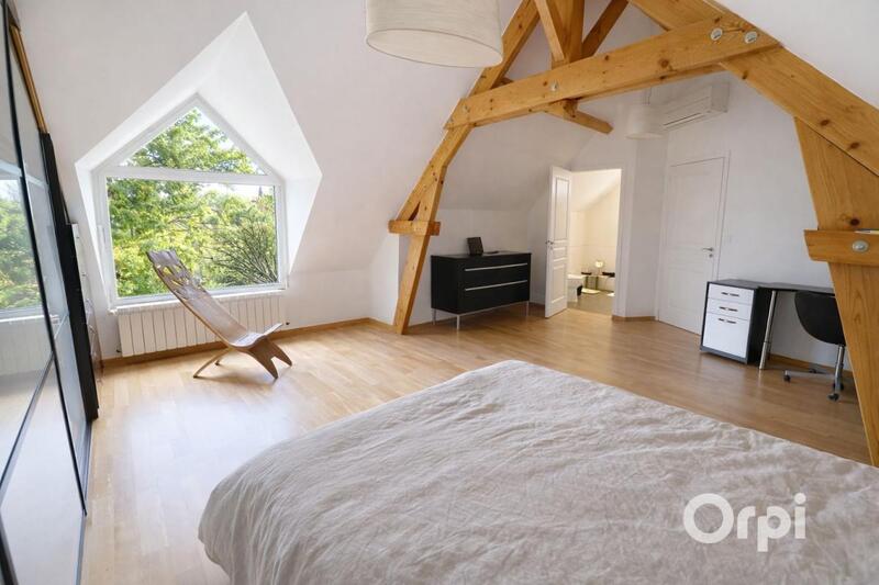 Maison de ville - 137 m² - 4 pièces